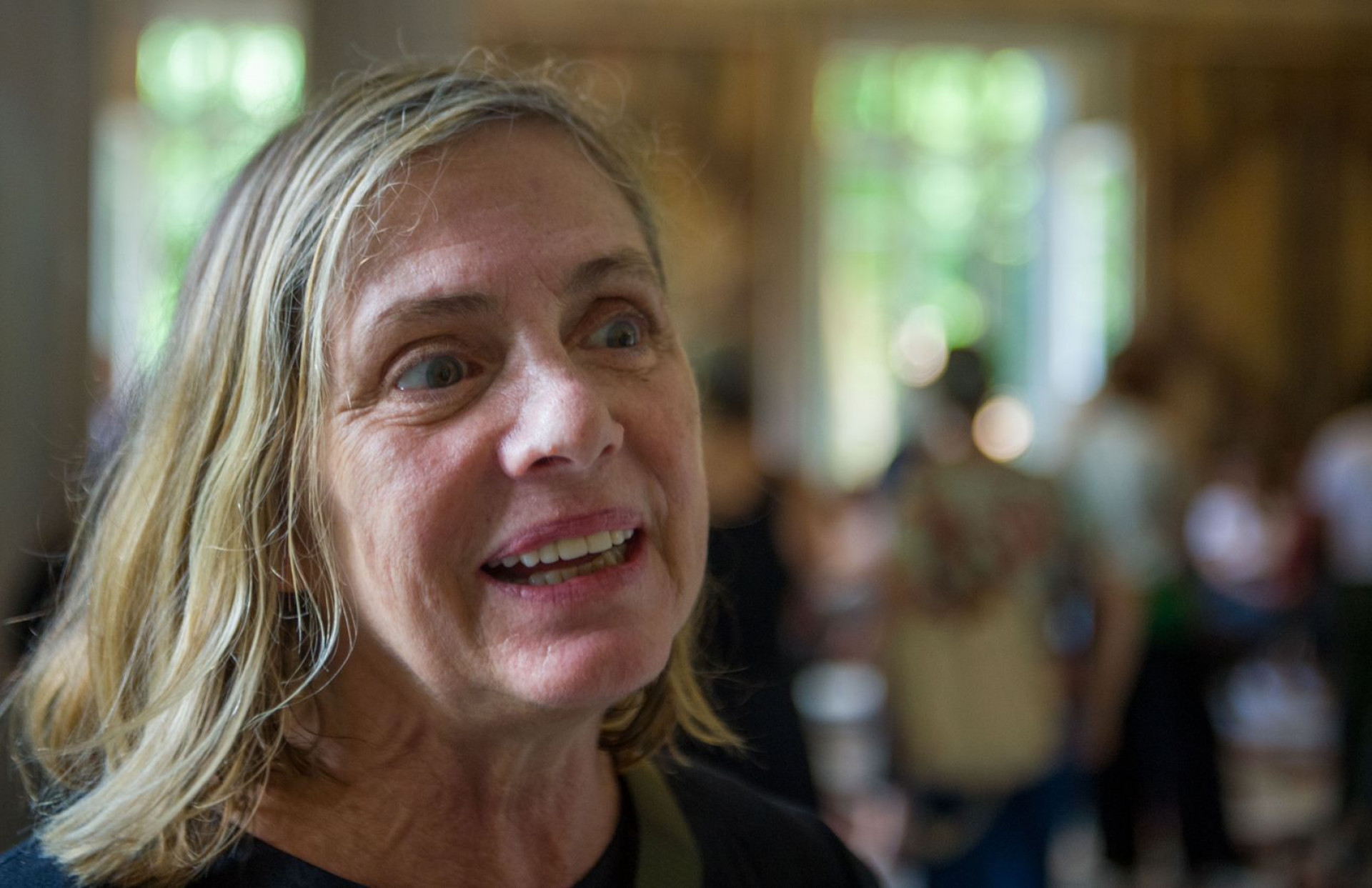 Cineasta Carla Camurati lembrou dos momentos que teve com a escritora Marina Colasanti - Armando Paiva / Ag&ecirc;ncia O Dia