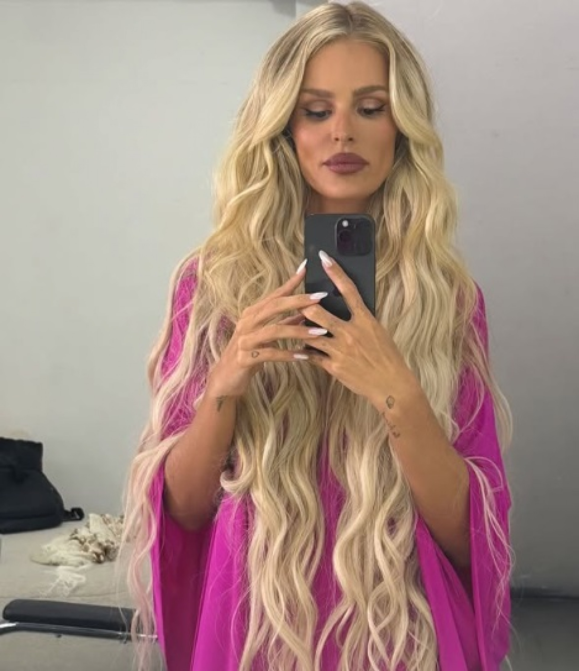 Yasmin Brunet  - Reprodução/Instagram