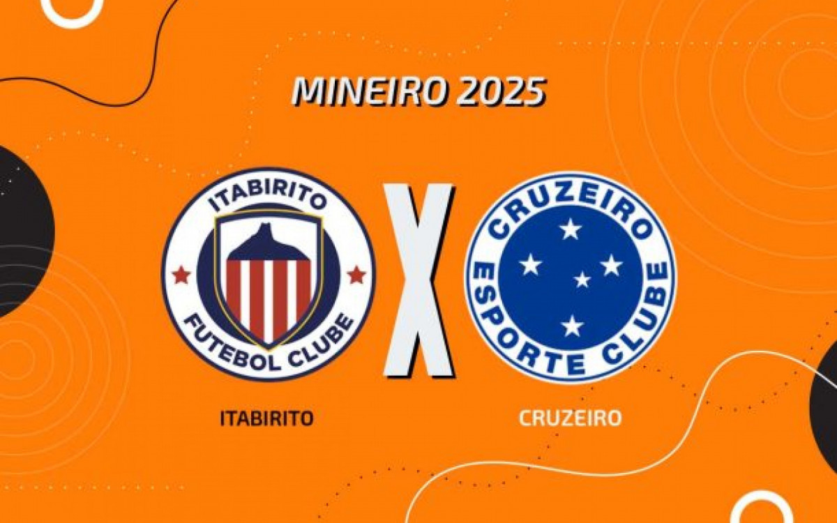 Itabirito x Cruzeiro: onde assistir, escalações e arbitragem