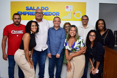 Secretário de Trabalho de Belford Roxo realiza encontro com Sebrae para aprimorar a Sala do Empreendedor