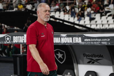 Mano analisa derrota do Fluminense e pontua: 'Os números mostram uma paridade'