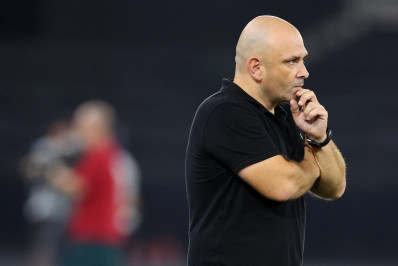 Leiria analisa derrota do Botafogo, vê evolução e lamenta confusão no fim