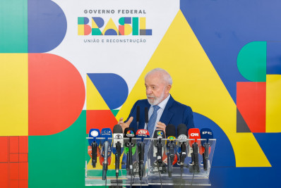 Lula diz que haverá 'reciprocidade' se Trump taxar produtos brasileiros