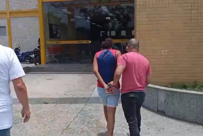 Polícia prende última foragida por assalto a ônibus do BRT