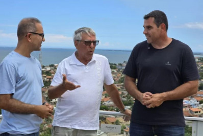 Iguaba Grande pode ganhar teleférico para impulsionar turismo na região