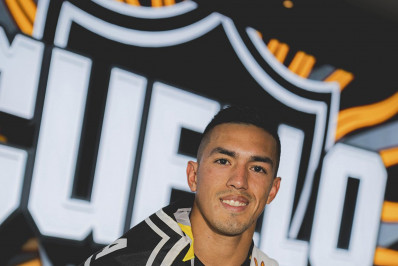 Atlético-MG anuncia atacante que Vasco tentou contratar