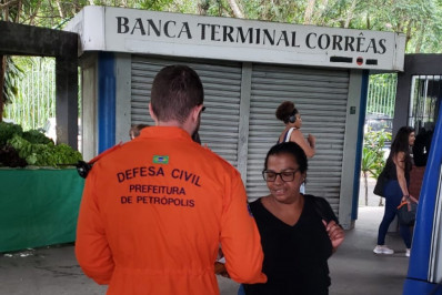 Equipes realizam ações contra a dengue em Petrópolis