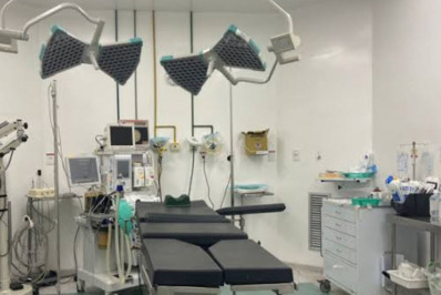 HFM reestrutura a climatização geral da clínica cirúrgica no quinto andar