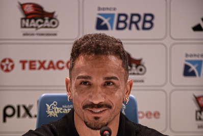 Danilo revela 'pilha' de Vini Jr e Paquetá por acerto com o Flamengo