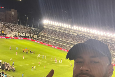 Santos prepara evento com shows para apresentar Neymar à torcida