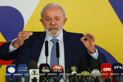 Lula defende mais programas de crédito: quando dinheiro circula para povo ninguém compra dólar