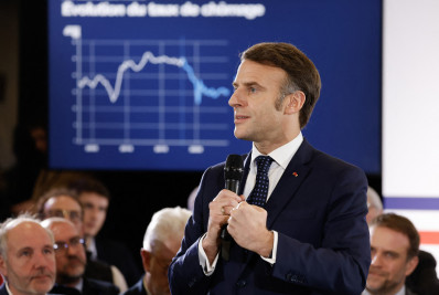 Presidente do Haiti diz que Macron mencionou 'restituição' por indenização de independência