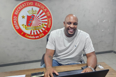 'Objetivo é fazer um grande desfile', diz administrador da União de Maricá