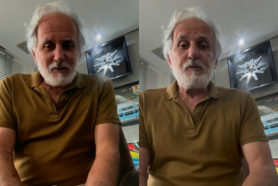 Otávio Mesquita passa por cirurgia cardíaca e relata: 'Podia ter um ataque'