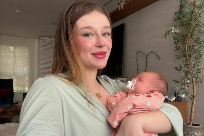 Duda Reis rebate críticas após confessar que não gosta de amamentar