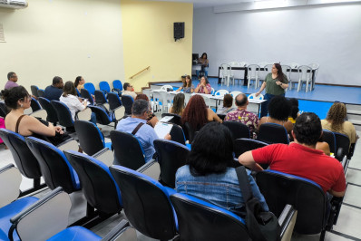 Faetec abre inscrições para cadastro reserva de profissionais do Programa Estadual Vamos Juntas