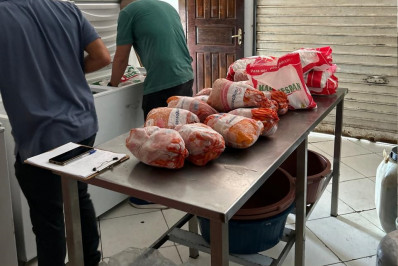 Dono de mercado é preso por vender produtos vencidos em Porto Real