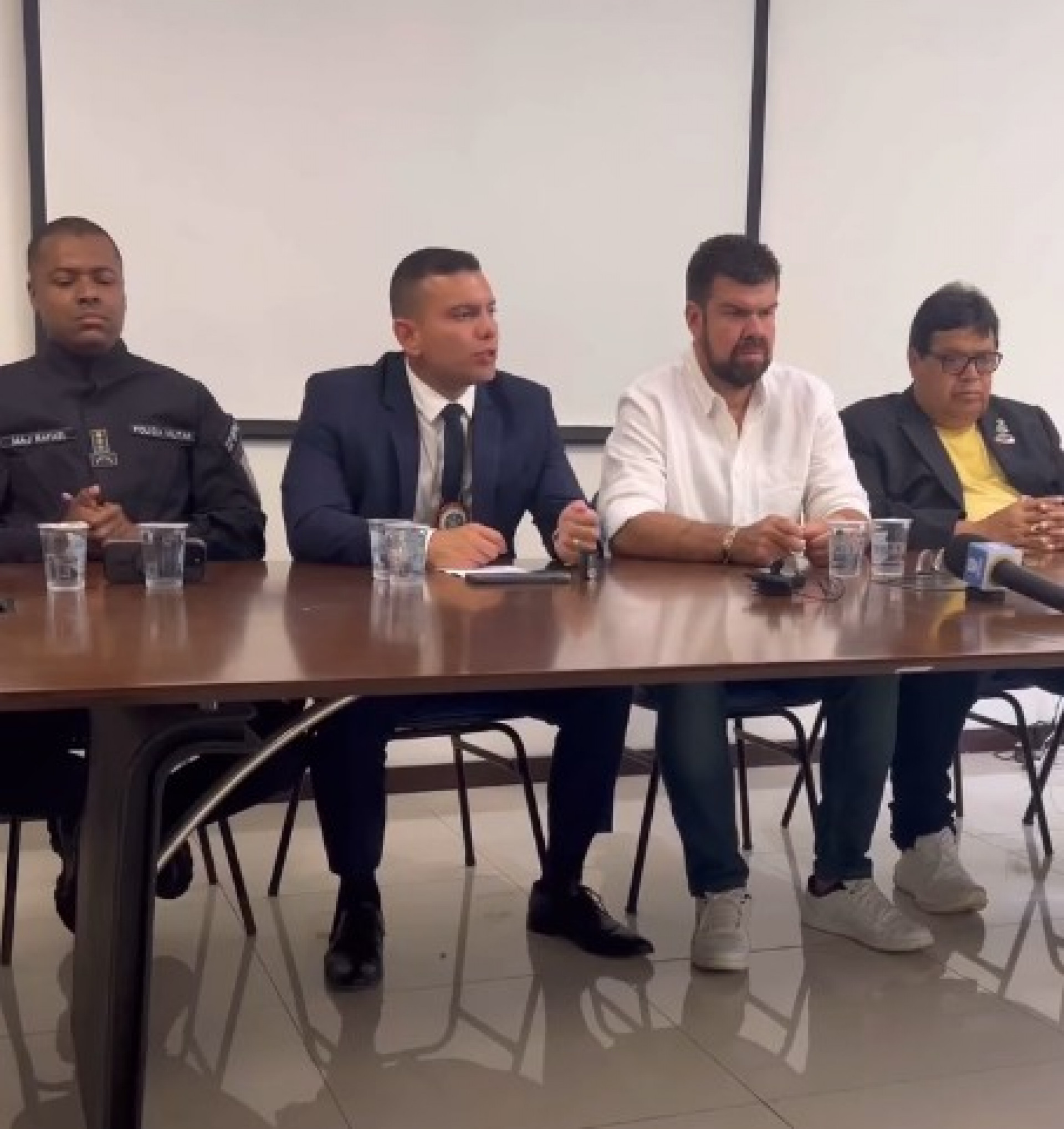 Autoridades apresentam balanço da segurança e reforçam ações de combate à criminalidade em Macaé