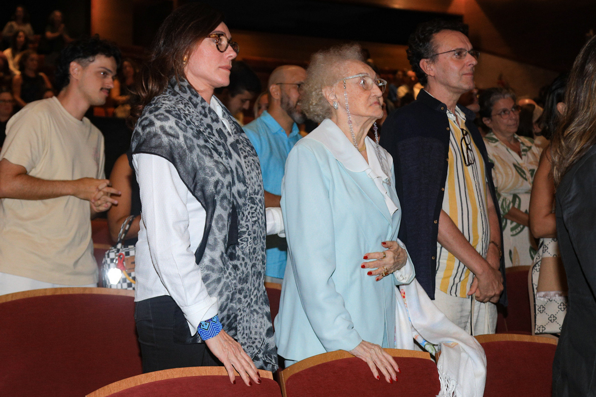 Christiane Torloni - Victor Chapetta / Agnews