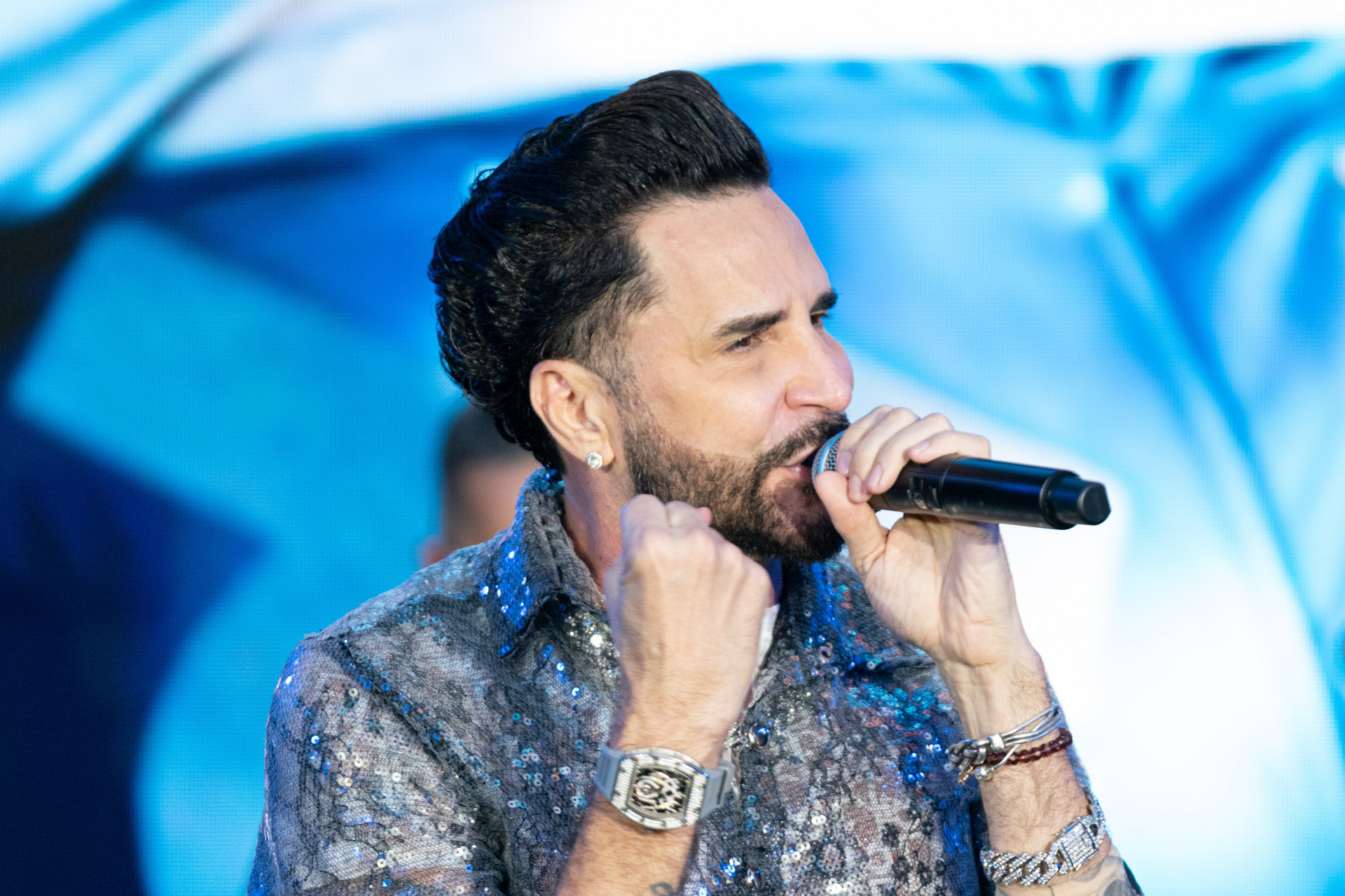 Latino - Divulgação