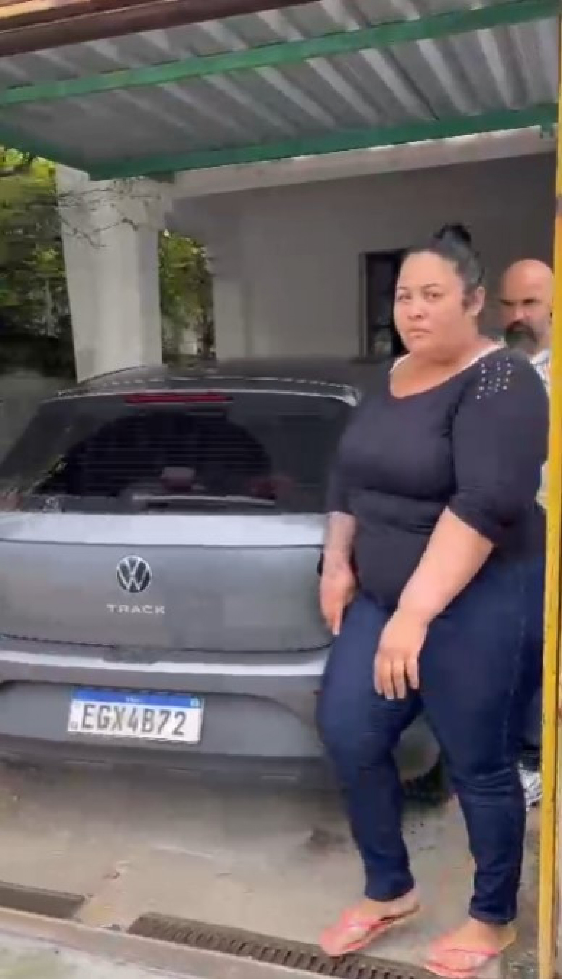 Suspeita foi presa em casa, em Campo Grande, na Zona Oeste