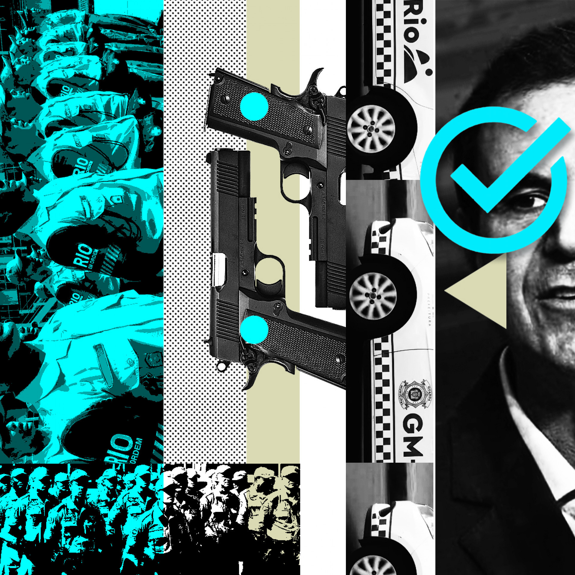 "Vale ressaltar que &eacute; fundamental que os atuais profissionais da corpora&ccedil;&atilde;o n&atilde;o fizeram parte de treinamentos espec&iacute;ficos para o uso de armas, portanto n&atilde;o &eacute; indicado de forma alguma que estejam incorporados ao novo formato sem tamb&eacute;m passarem pelos treinamentos espec&iacute;ficos"
