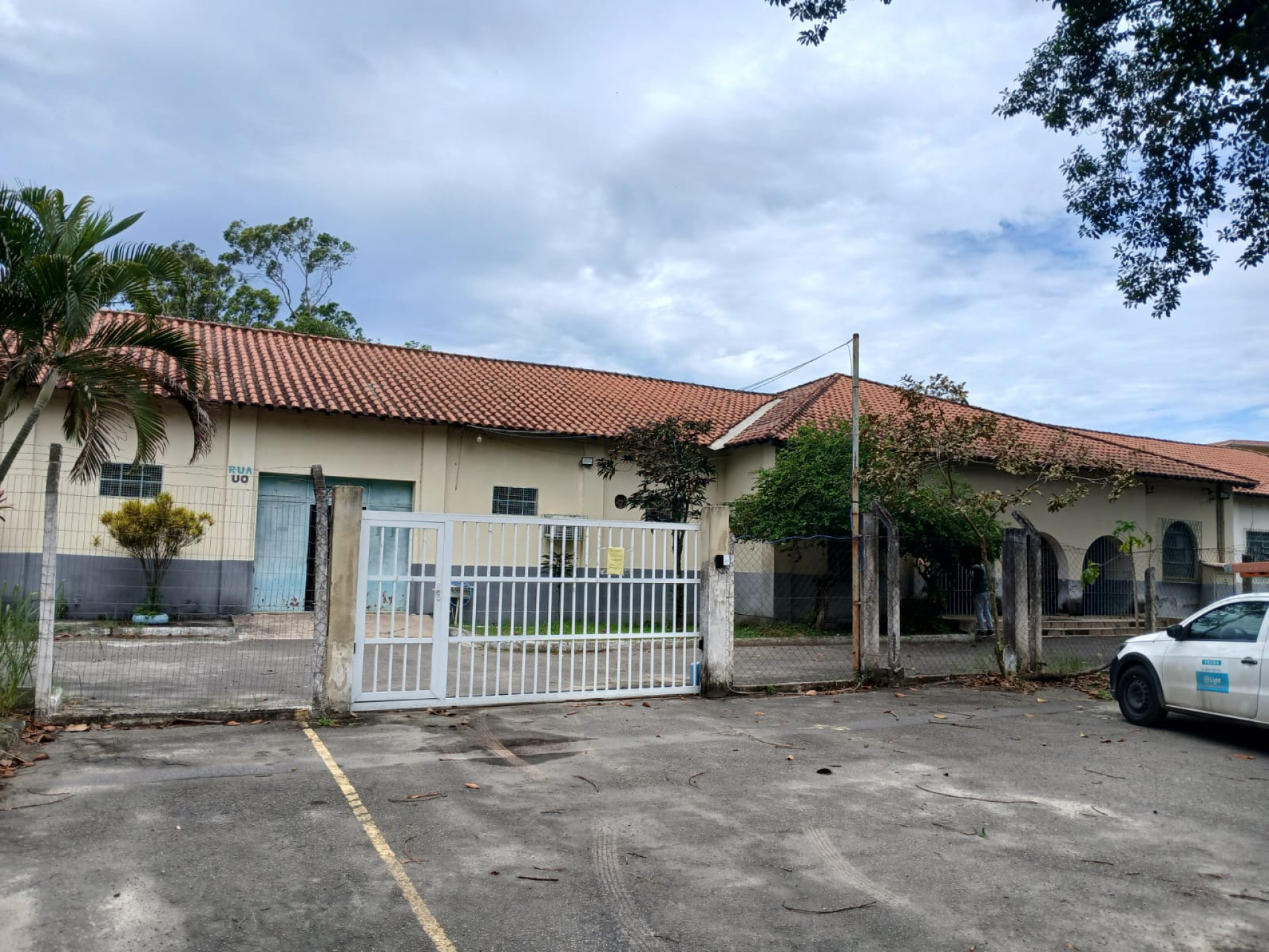 Light suspendeu o fornecimento de energia em instalações da UFRRJ por inadimplência
 - Divulgação