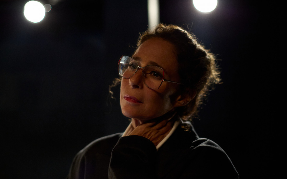 Andr&eacute;a Beltr&atilde;o em 'Lady Tempestade' - Felipe Ovelha / Divulga&ccedil;&atilde;o