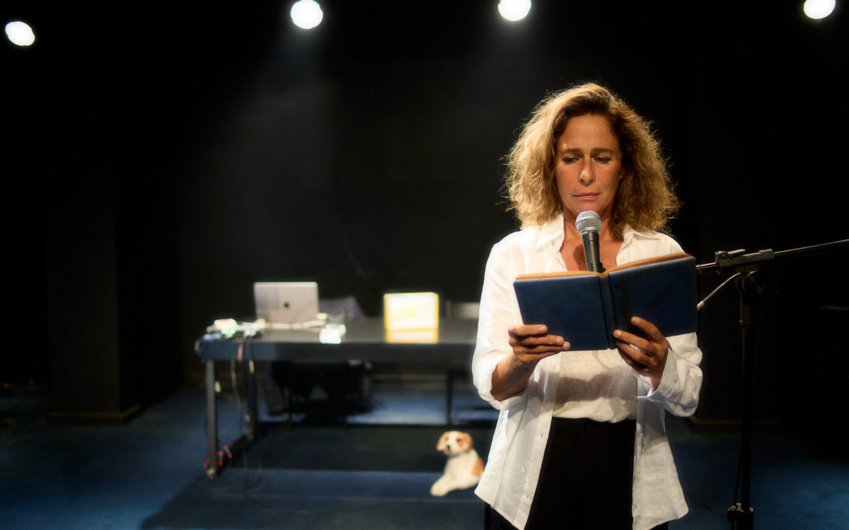 Andr&eacute;a Beltr&atilde;o em 'Lady Tempestade' - Felipe Ovelha / Divulga&ccedil;&atilde;o