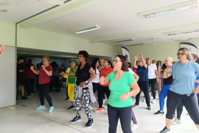Agita Petrópolis ultrapassa mil inscrições