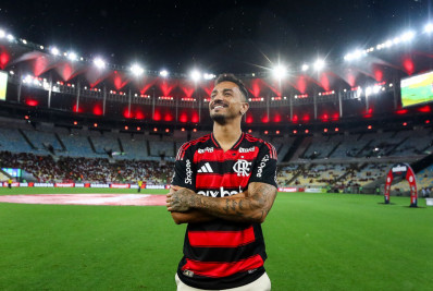 Filipe Luís conta com Danilo 'disponível' em final do Flamengo pela Supercopa