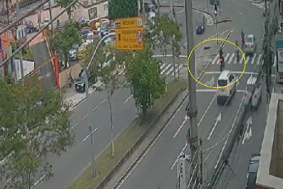 Tiro que atingiu menina de 2 anos na cabeça partiu de criminosos em tentativa de roubo, diz polícia