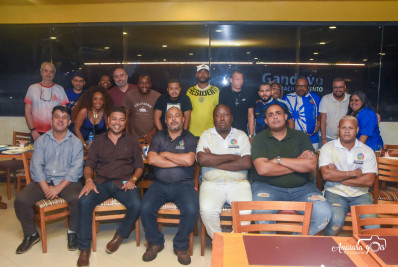 Definida ordem dos desfiles das escolas do Grupo de Avaliação