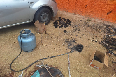 Guarda Municipal detém homem por crime ambiental no Alcântara