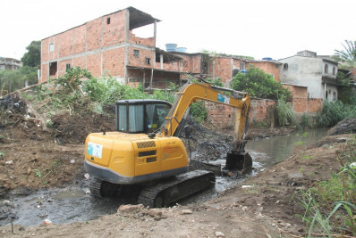 Programa Limpa Rio segue realizando ações em São Gonçalo