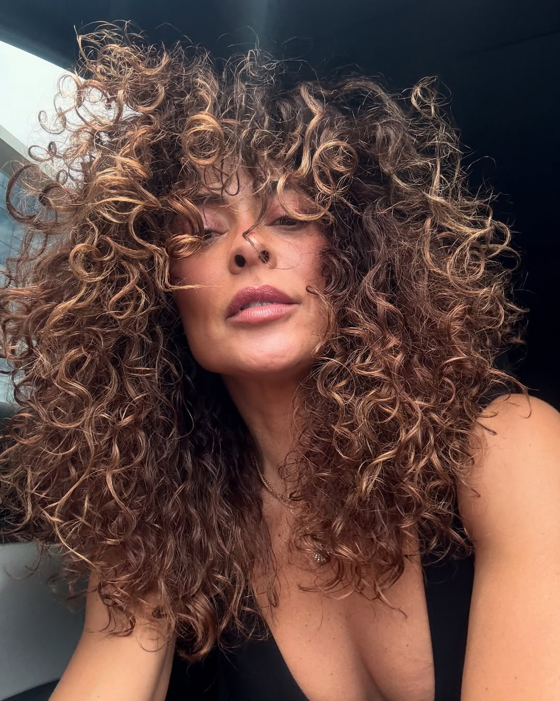 Juliana Paes foi confirmada em série da Netflix  - Reprodução/Instagram