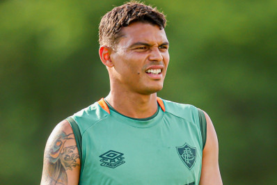 'Nem nos maiores sonhos imaginei', diz Thiago Silva sobre disputar Mundial pelo Fluminense