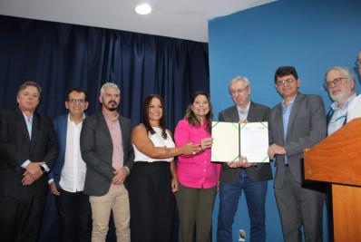 Universidade Rural une forças para construção de parque ecotecnológico em Seropédica