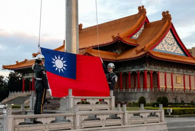 Taiwan se prepara para ataque da China