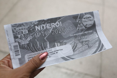 Pagamento do IPTU em cota única pode ser feito até o dia 7 de fevereiro