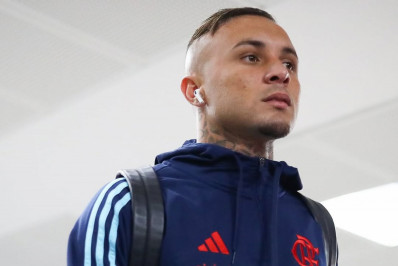 Cebolinha é reintegrado ao grupo; veja o boletim médico do Flamengo