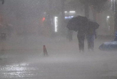 Moradores de três regiões de São Paulo recebem alerta severo de chuva