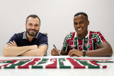 Mário Bittencourt confirma renovação de Jhon Arias com o Fluminense