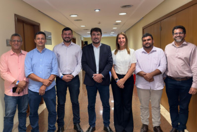 Quissamã defende inclusão na Ferrovia EF-118 em audiência pública