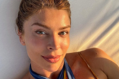 Em Miami, Grazi Massafera relata dificuldade de aprender inglês