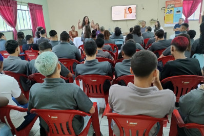 Fundação Beatriz Gama recebe turma 2025 do Programa de Empregabilidade e Apoio ao Adolescente
