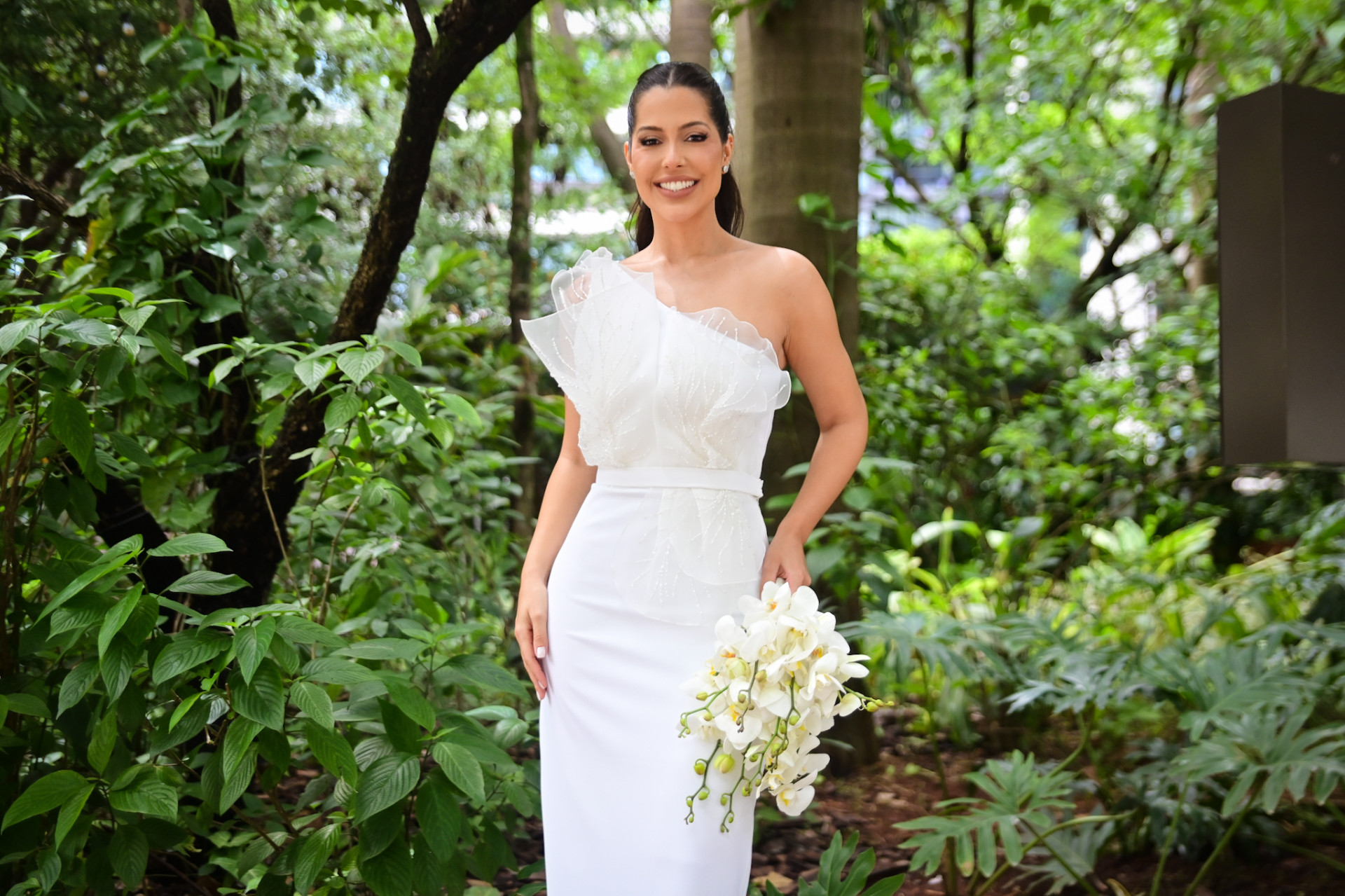 Ex-BBB Laís Caldas - Leo Franco/AgNews