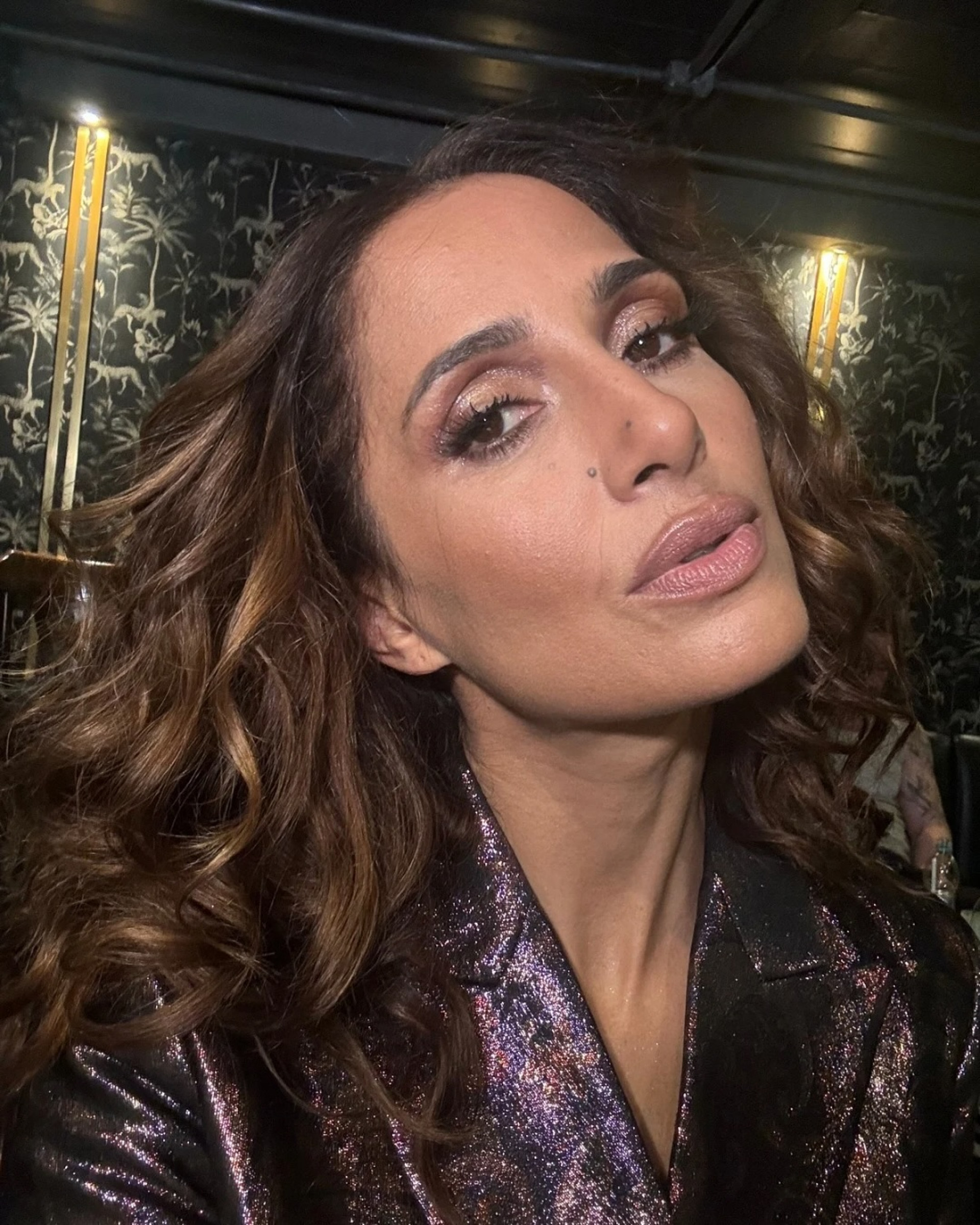 Camila Pitanga  - Reprodução/Instagram