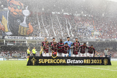 Flamengo encerra maratona pelo Brasil nesta quarta, contra a Portuguesa