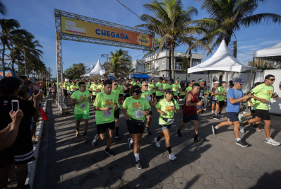 Corrida Intermunicipal movimenta Barra de São João e Rio das Ostras